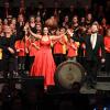 Carmina Burana - Solisten beim grossen Applaus in Winterthur