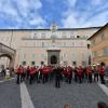 Romreise 2018 - Konzert in Castel Gandolfo
