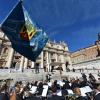 Romreise 2018 - Generalaudienz auf dem Petersplatz