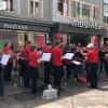 Sommerkonzert in der Altstadt im Rahmen vom Städtischen Musiktag