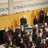 Adventskonzert der Stadtharmonie Winterthur-Töss zusammen mit dem Chor vocal track - Foto: Peter Bretscher