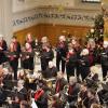 Adventskonzert der Stadtharmonie Winterthur-Töss zusammen mit dem Chor vocal track - Foto: Peter Bretscher
