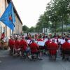 Sommerkonzerte 2023 - Eulachpark, zusammen mit der Stadtmusik Winterthur