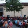 Sommerkonzerte 2023 - Eulachpark, zusammen mit der Stadtmusik Winterthur