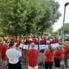 Sommerkonzerte 2023 - Breite, zusammen mit der Windband vom Verein INTERMEZZO