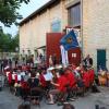 Sommerkonzerte 2023 - Eulachpark, zusammen mit der Stadtmusik Winterthur