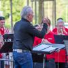 Sommerkonzert 2026 in Dättnau - Bild Robert Sdovc