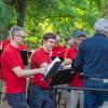 Sommerkonzert 2026 - Rieterpärkli - Bild Robert Sdovc