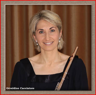 G&eacute;raldine Cacciatore